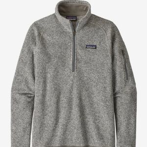 Patagonia Better Sweater 1/4-Zip Fleece